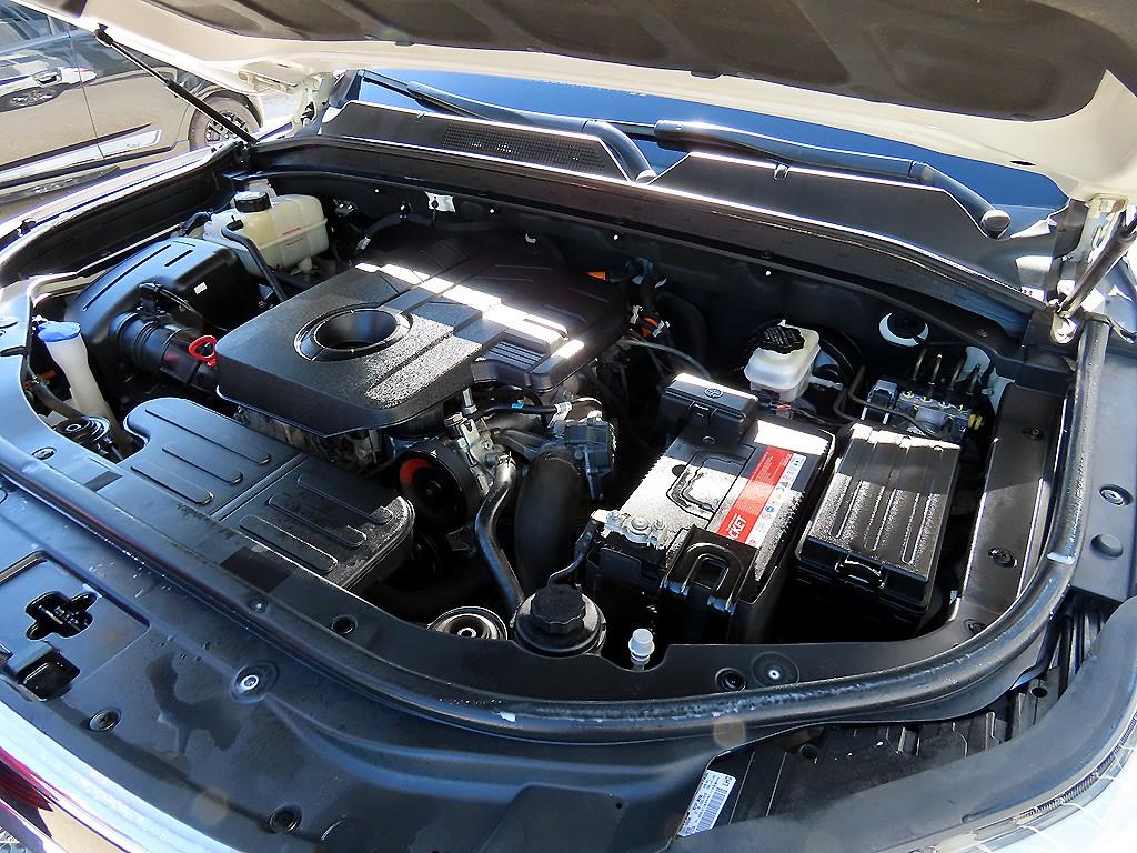 KGM Rexton — photo 19