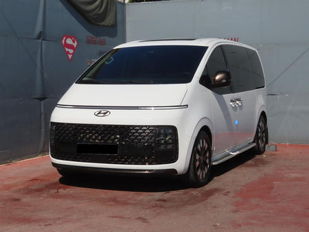 Hyundai Staria — photo 01