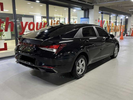 Hyundai Avante — photo 04