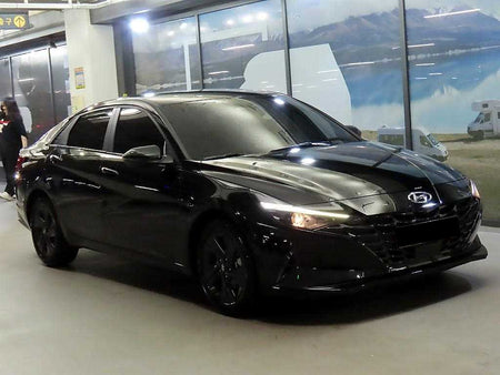 Hyundai Avante — photo 01