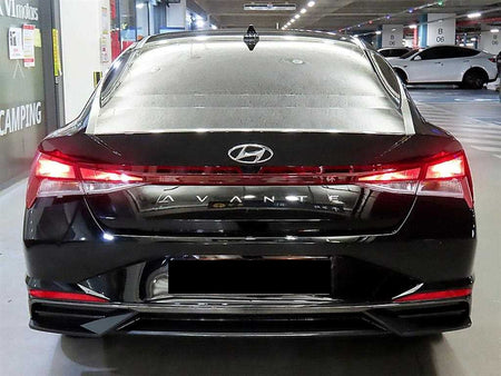 Hyundai Avante — photo 05
