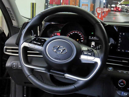 Hyundai Avante — photo 09