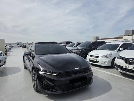 Kia K5 — photo 02
