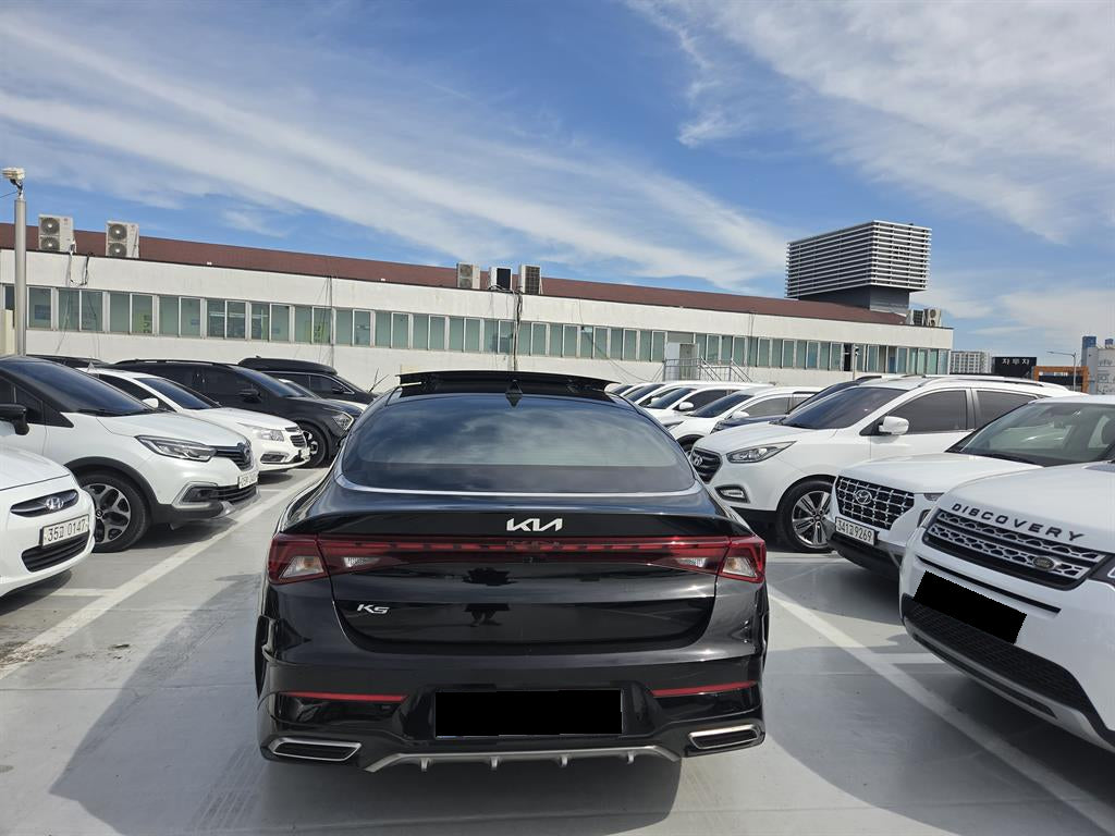 Kia K5 — photo 04