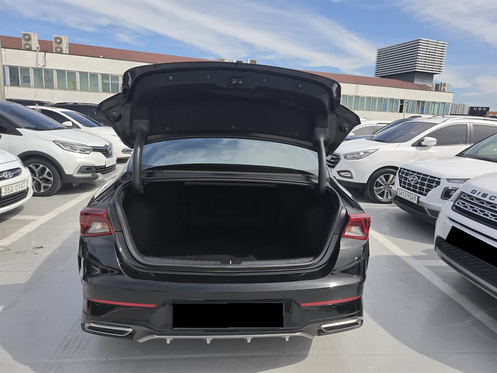 Kia K5 — photo 05