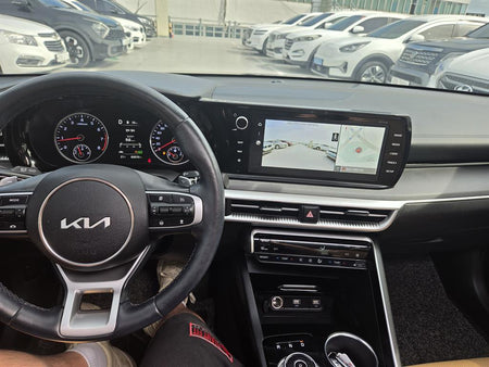 Kia K5 — photo 10