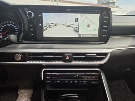 Kia K5 — photo 11