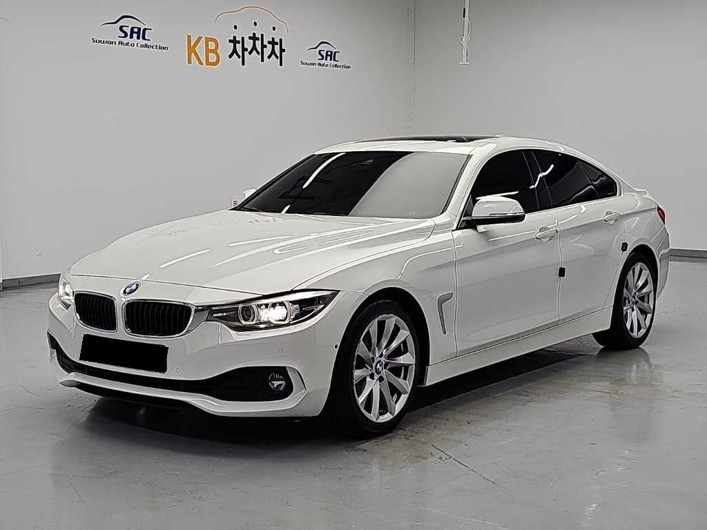 BMW 4-Series — photo 01