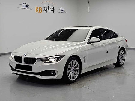 BMW 4-Series — photo 01
