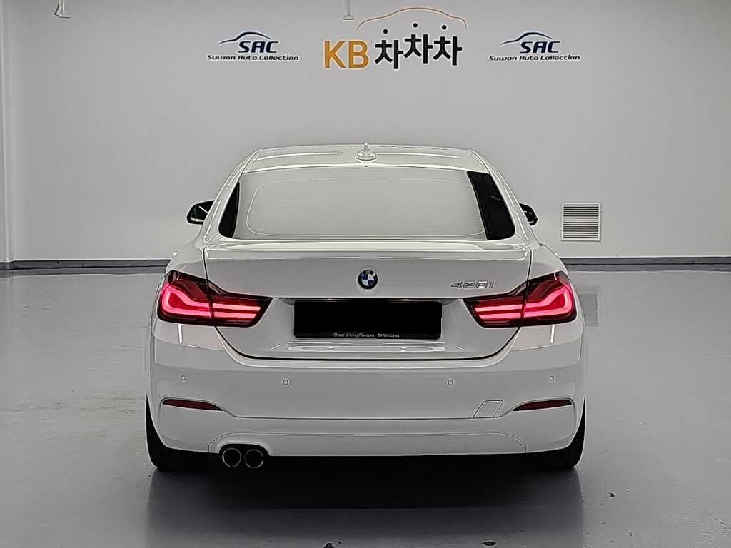 BMW 4-Series — photo 03