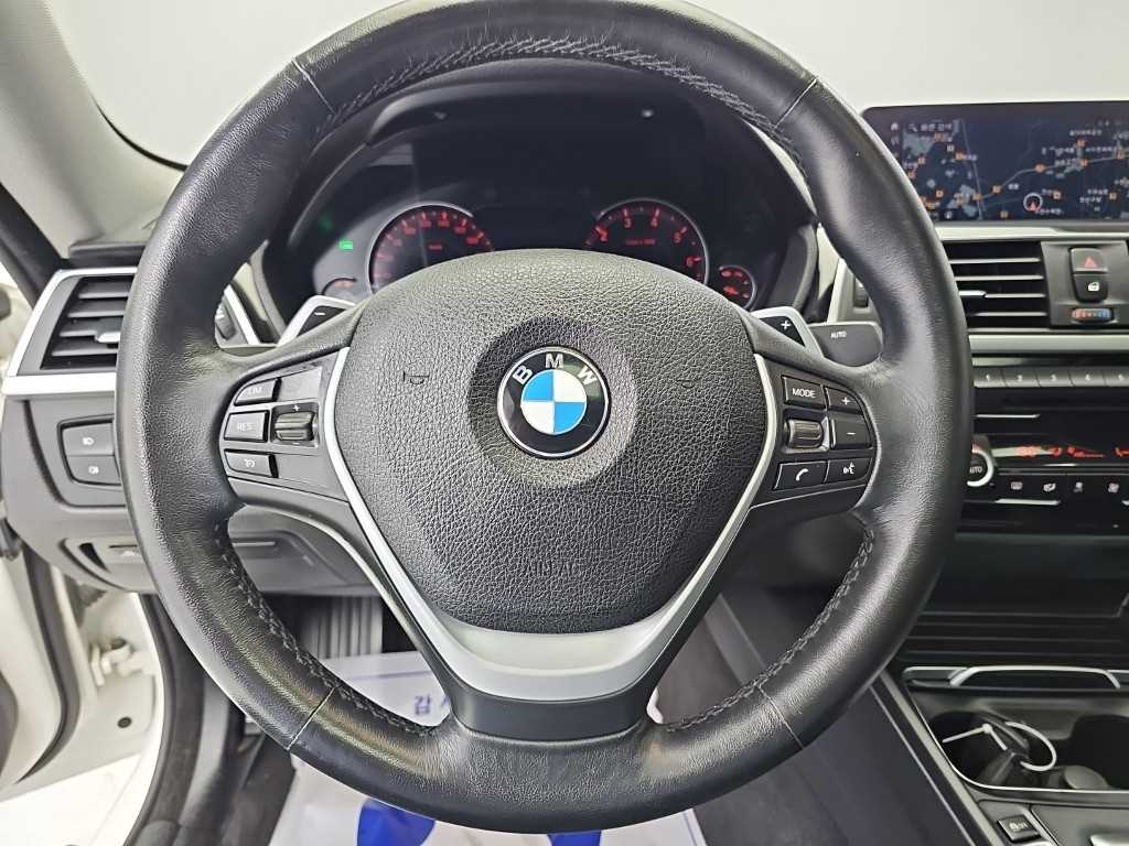 BMW 4-Series — photo 09