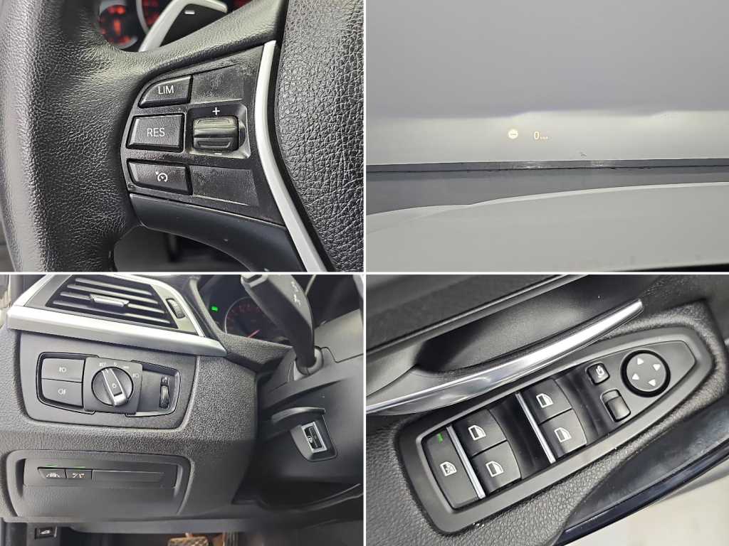BMW 4-Series — photo 17