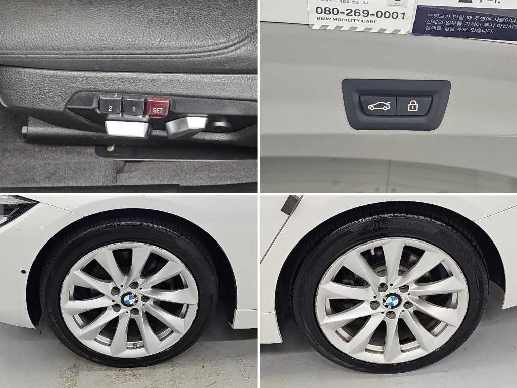 BMW 4-Series — photo 18