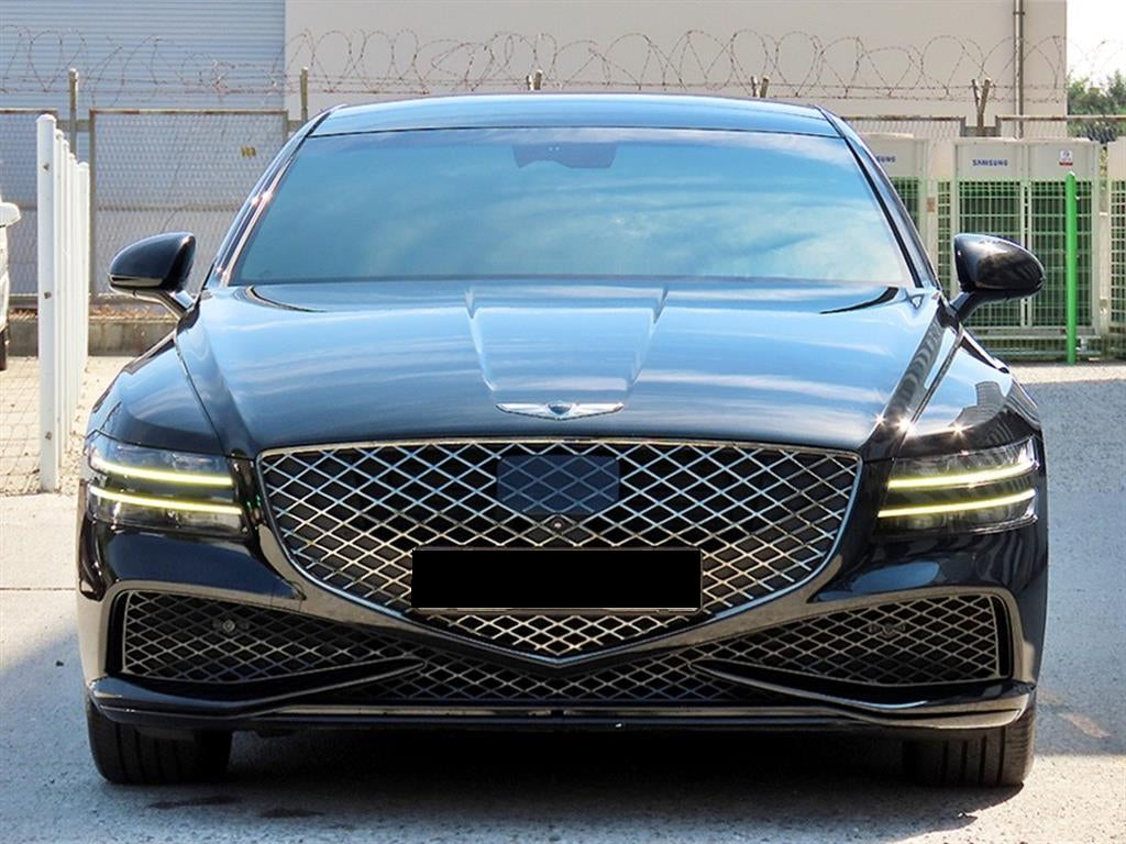 Genesis G80 — photo 01