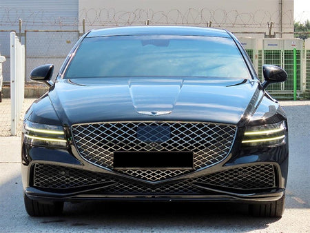 Genesis G80 — photo 01
