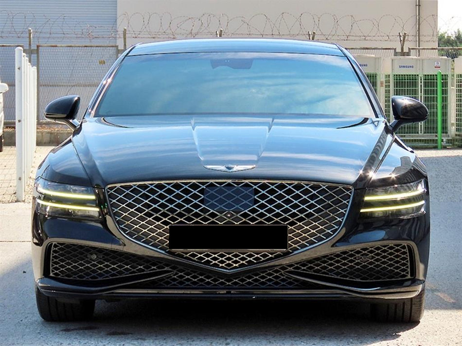 Genesis G80 — photo 01
