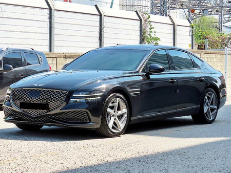Genesis G80 — photo 02