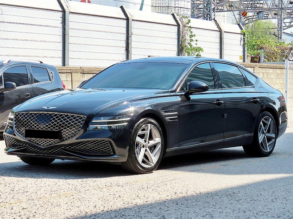 Genesis G80 — photo 02