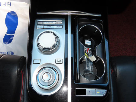 Genesis G80 — photo 11