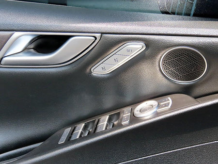 Genesis G80 — photo 12