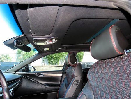 Genesis G80 — photo 16