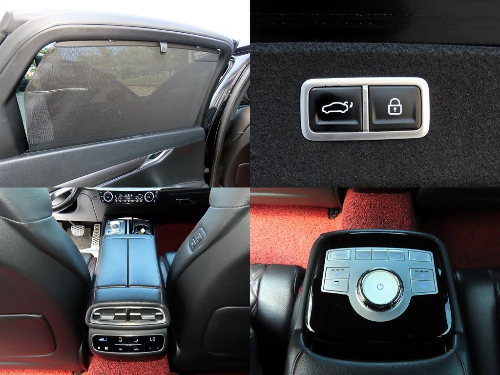 Genesis G80 — photo 18