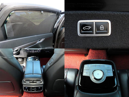 Genesis G80 — photo 18