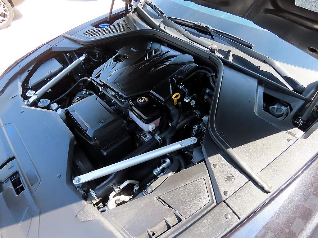 Genesis G80 — photo 19