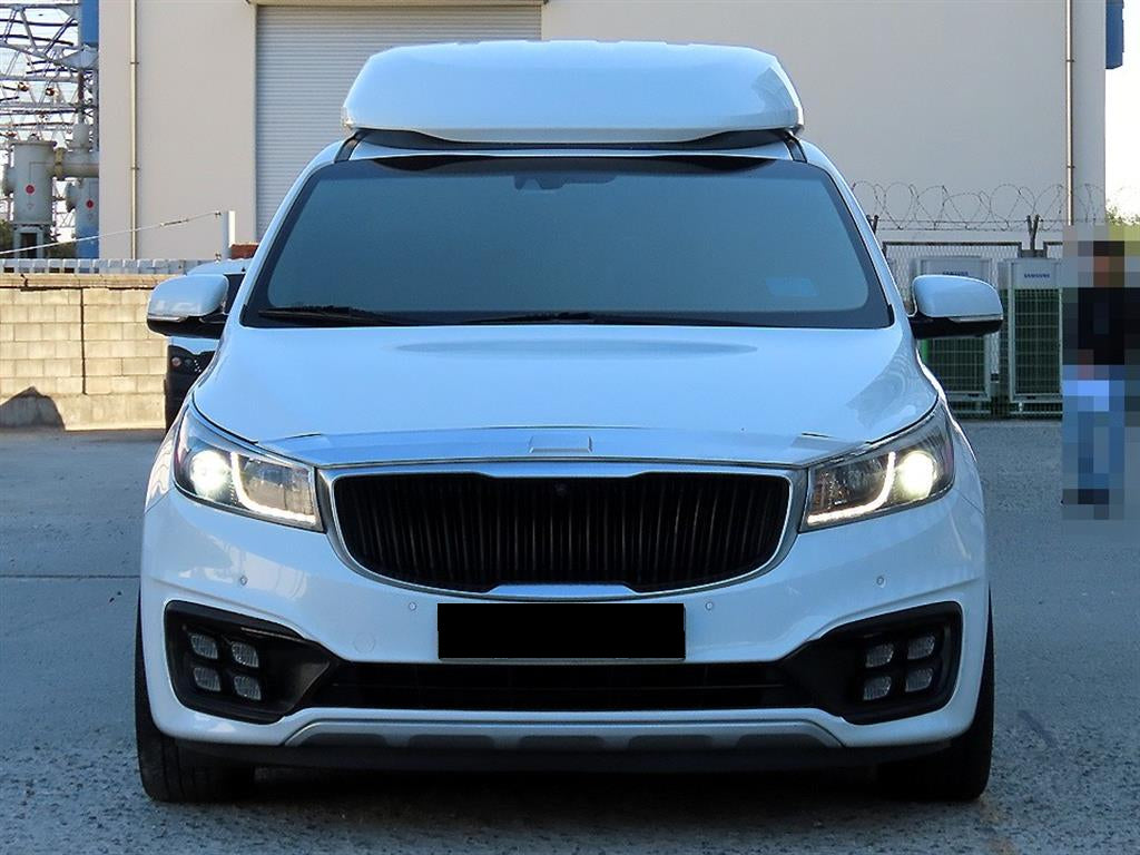 Kia Carnival — photo 01