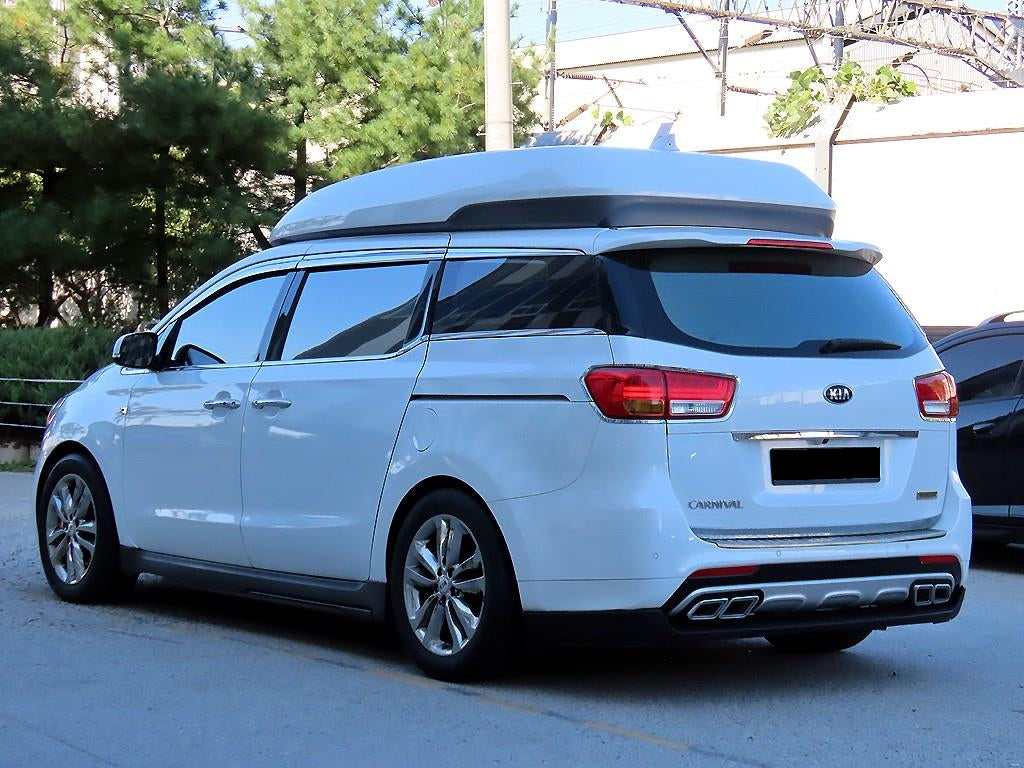 Kia Carnival — photo 03