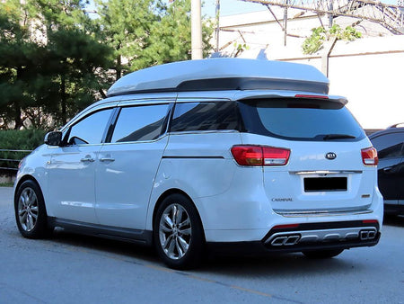 Kia Carnival — photo 03