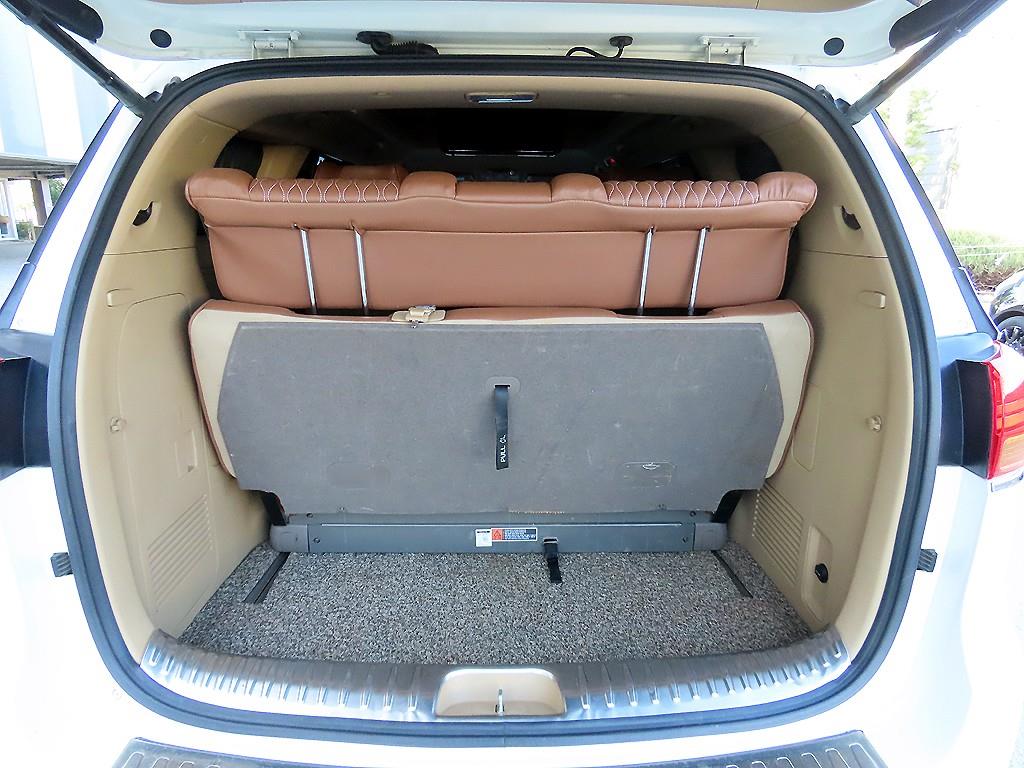 Kia Carnival — photo 15