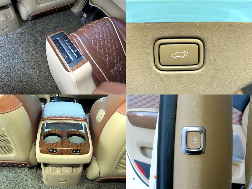 Kia Carnival — photo 16