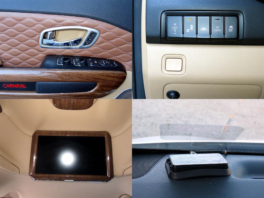 Kia Carnival — photo 18
