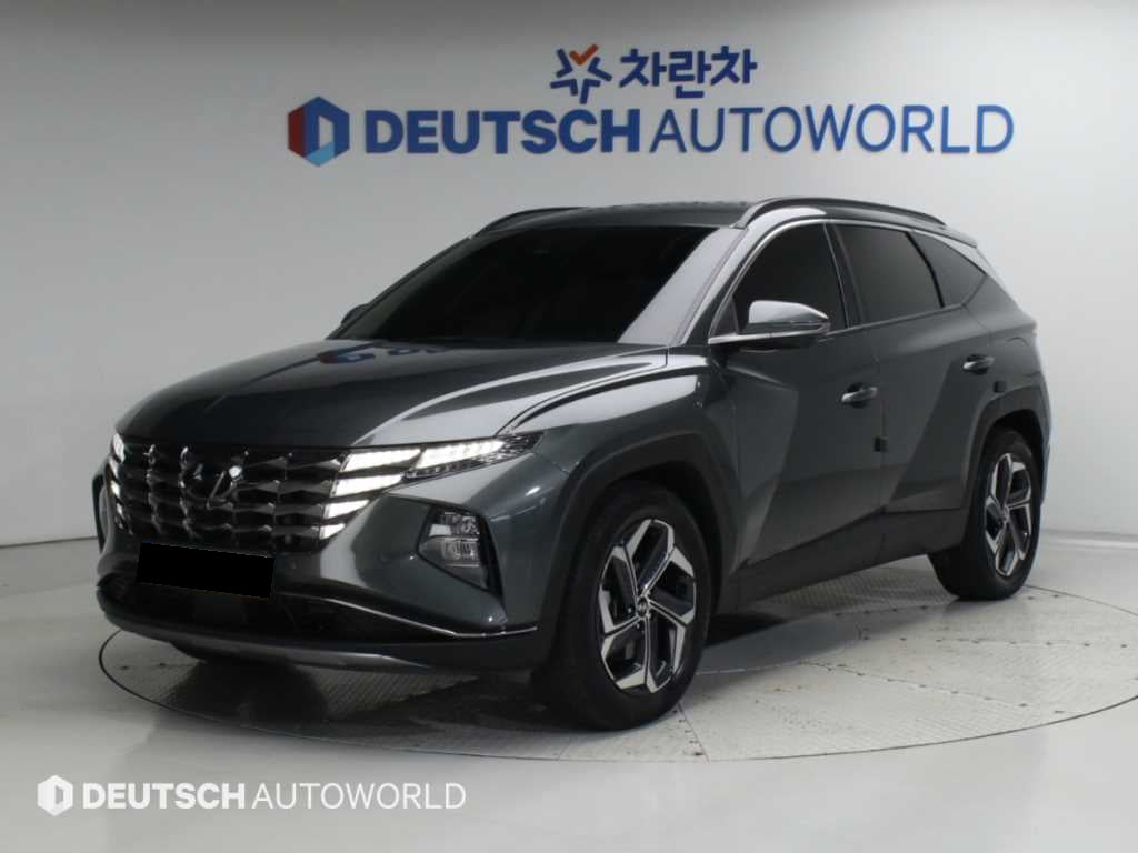 Hyundai Tucson — photo 01