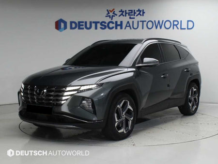 Hyundai Tucson — photo 01