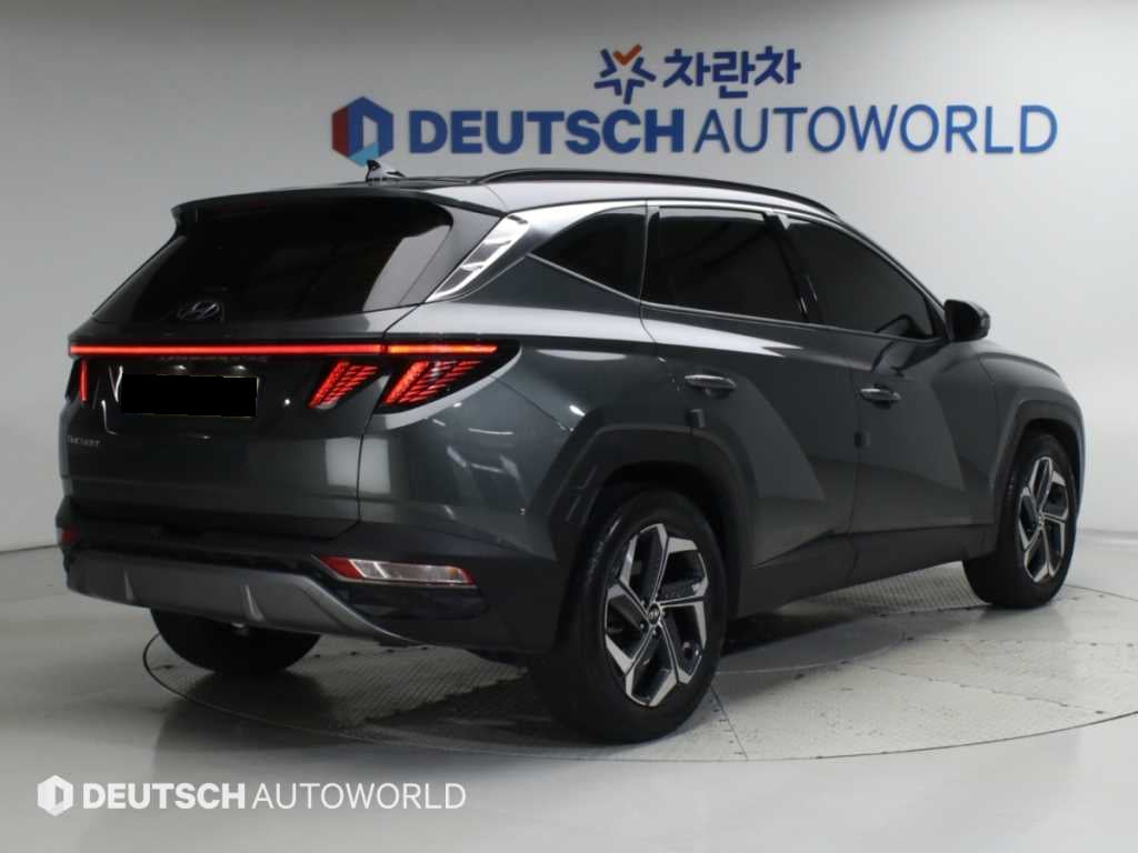 Hyundai Tucson — photo 02