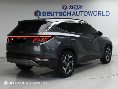 Hyundai Tucson — photo 02