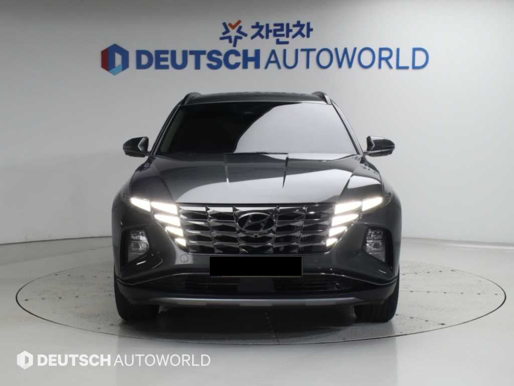Hyundai Tucson — photo 03