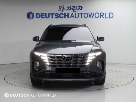 Hyundai Tucson — photo 03