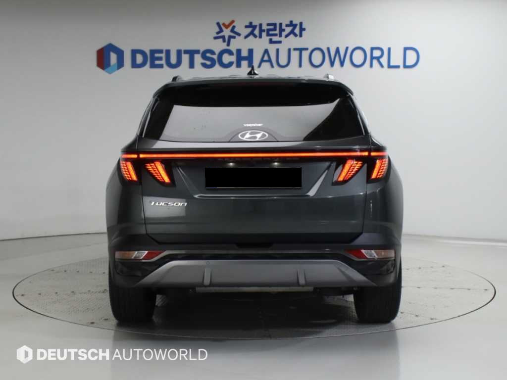 Hyundai Tucson — photo 04