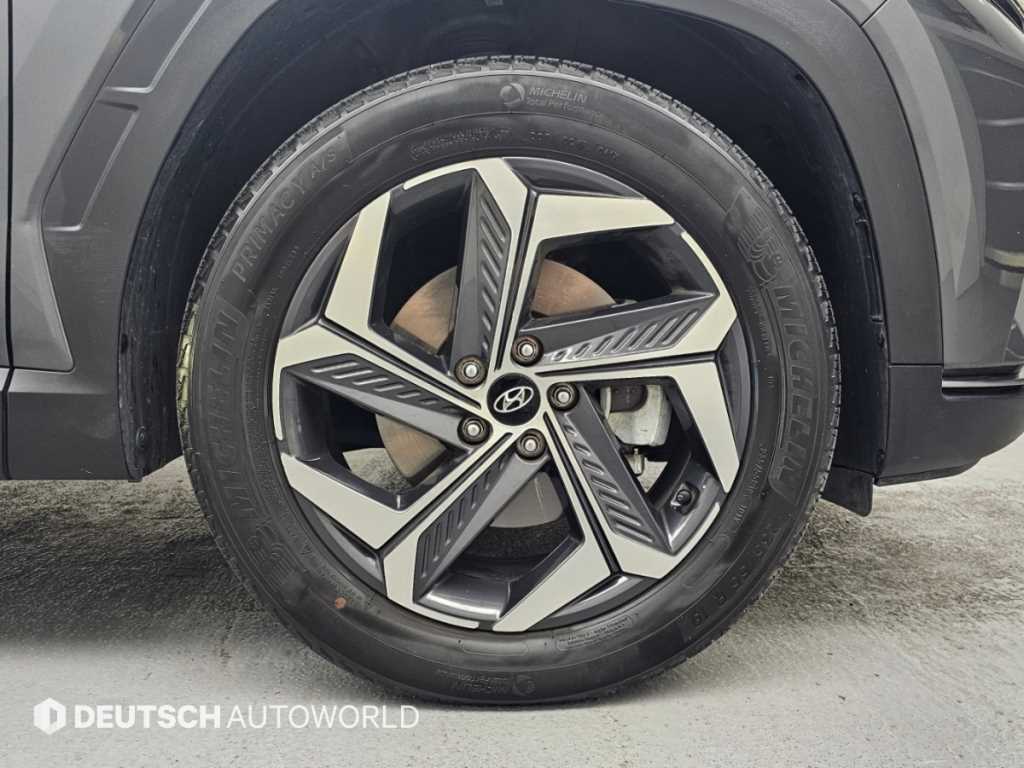 Hyundai Tucson — photo 05