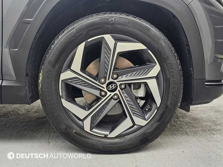 Hyundai Tucson — photo 05