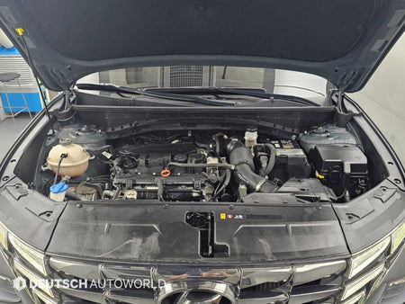 Hyundai Tucson — photo 06