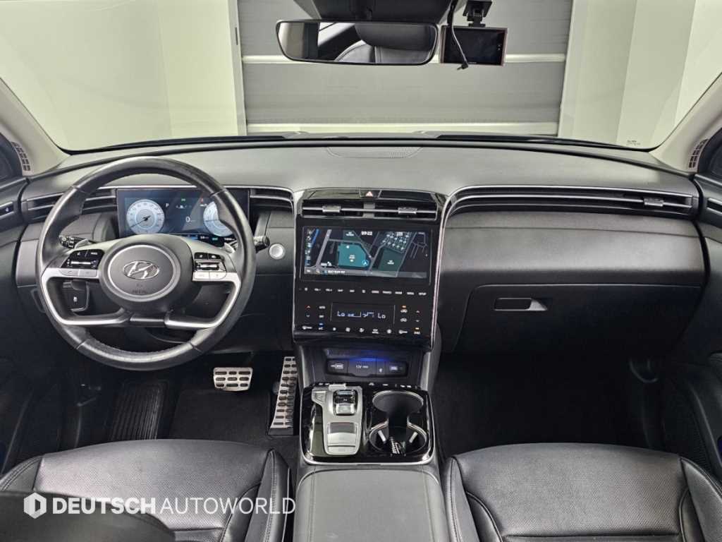 Hyundai Tucson — photo 07