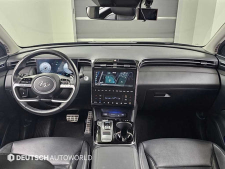 Hyundai Tucson — photo 07