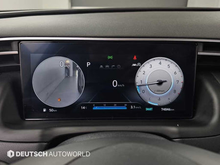 Hyundai Tucson — photo 08