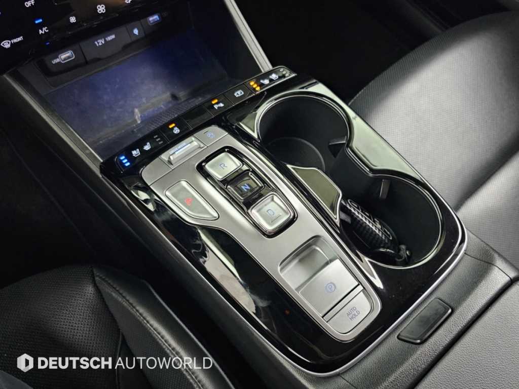 Hyundai Tucson — photo 09