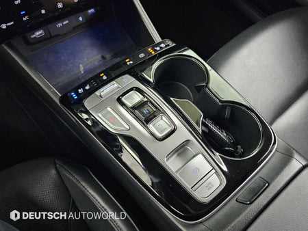 Hyundai Tucson — photo 09