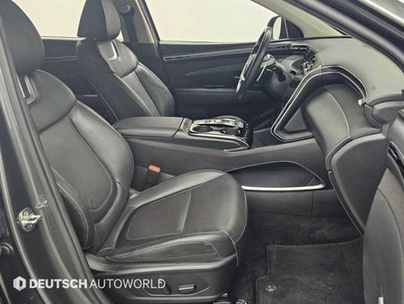 Hyundai Tucson — photo 10